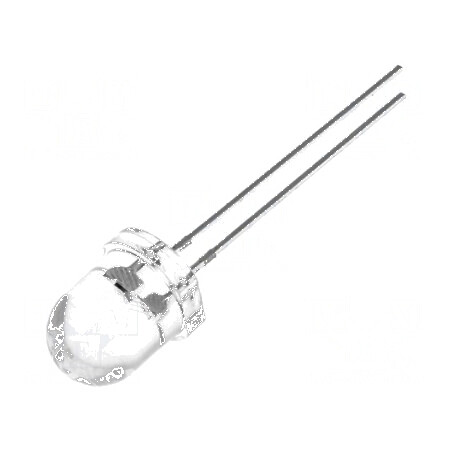 Banda LED 8mm RGB cu clipire, 30° 20mA, 2 termeni, 20m | Electronic-mag.ro | Componente Electronice