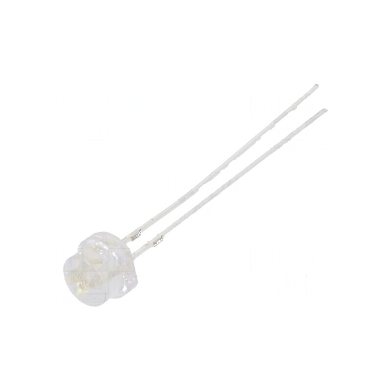 LED UV 100° 20mA 114mW 370-380nm THT pentru iluminare specializată | Electronic-mag.ro | Componente Electronice LED UV 100° 20mA 114mW 370-380nm THT pentru iluminare specializată | Electronic-mag.ro | Componente Electronice