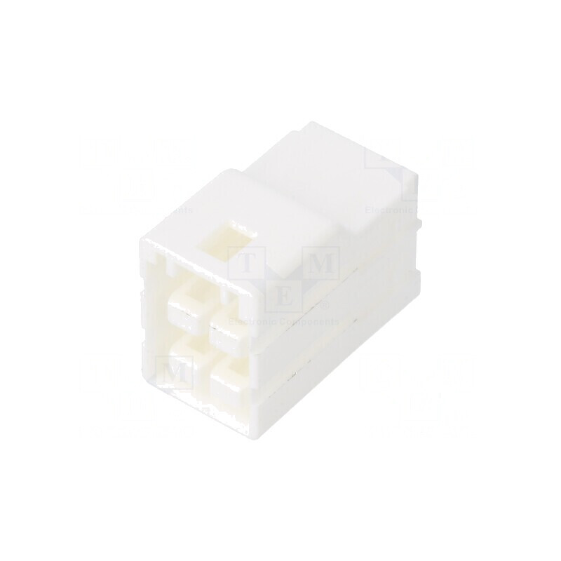 Conector cablu-cablu hermafrodit CP-4.5 cu PIN 4 pe cablu | Electronic-mag.ro | Componente Electronice Conector cablu-cablu hermafrodit CP-4.5 cu PIN 4 pe cablu | Electronic-mag.ro | Componente Electronice