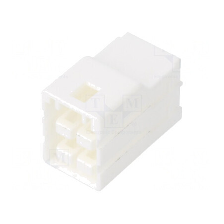 Conector cablu-cablu hermafrodit CP-4.5 cu PIN 4 pe cablu | Electronic-mag.ro | Componente Electronice