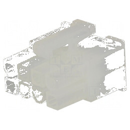 Conector cablu-cablu/PCB mufă mamă Mini-Fit Jr 4,2mm PIN 8 - 8 pini | Electronic-mag.ro | Componente Electronice