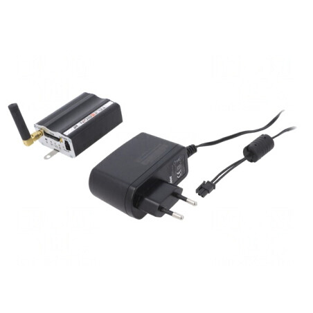 Ruter 4G LTE 9÷30VDC Kit: antenă GSM,router,mâner,alimentator: cod: RBMTX-LITE-4G,  | Electronic-mag.ro | Componente Electronice