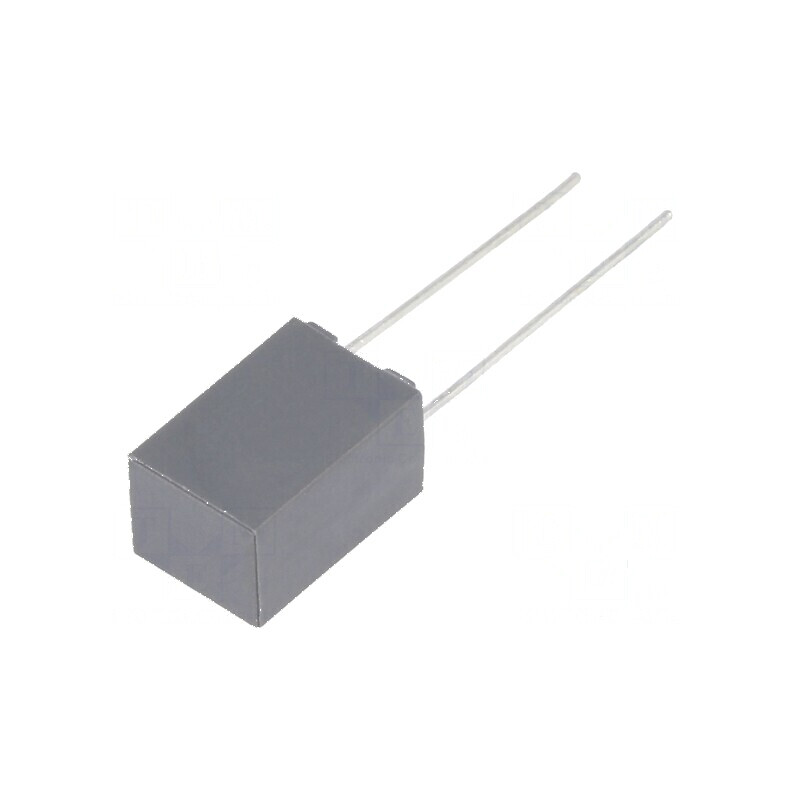 Condensator polipropilenă R79 4,7nF THT 7,2x4,5x9,5mm ±5% | Electronic-mag.ro | Componente Electronice