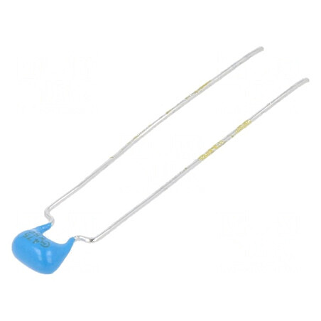 Condensator ceramic 4,7uF 50V X7S ±10% THT 5mm pentru circuite electronice | Electronic-mag.ro | Componente Electronice