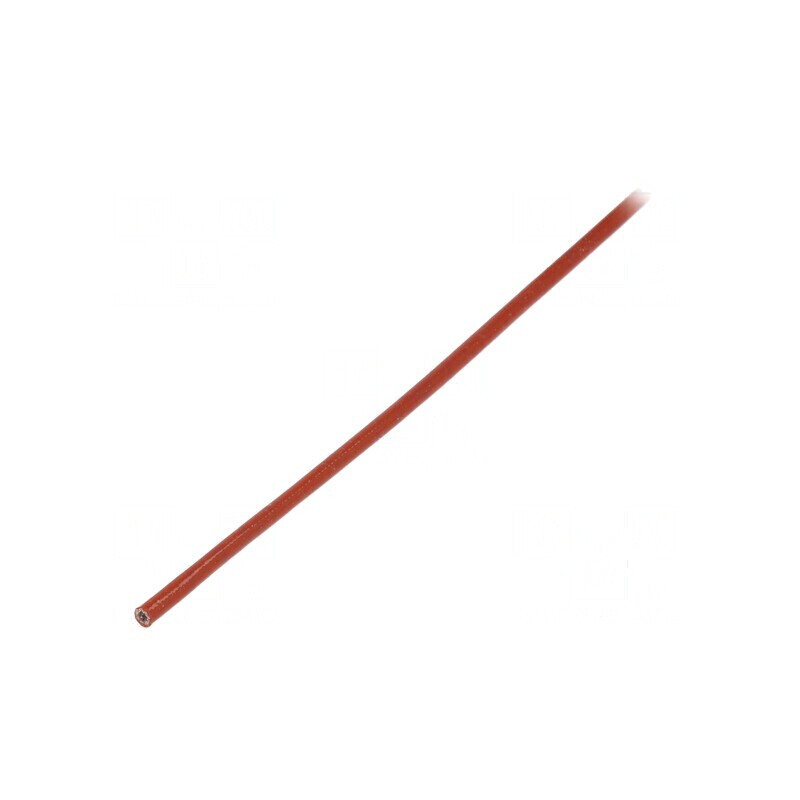 Manşon electroizolant din fibră de sticlă cărămiziu, rezistență temperatură -60÷250°C | Electronic-mag.ro | Componente Electronice Manşon electroizolant din fibră de sticlă cărămiziu, rezistență temperatură -60÷250°C | Electronic-mag.ro | Componente Electronice