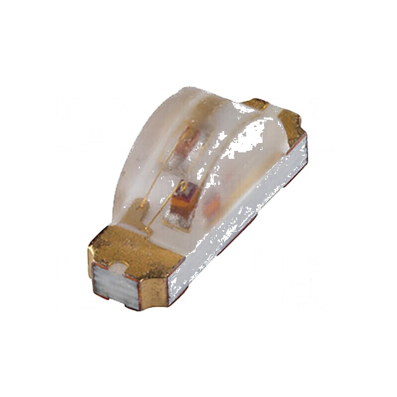 LED SMD 1204 roșie/verde 3,2x1mm 130° 2-2,3V 20mA pentru iluminare decorativă | Electronic-mag.ro | Componente Electronice