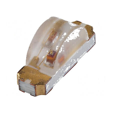 LED SMD 1204 roșie/verde 3,2x1mm 130° 2-2,3V 20mA pentru iluminare decorativă | Electronic-mag.ro | Componente Electronice