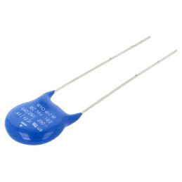 Condensator ceramic antiperturbaţii X1,Y2 4,7nF Y5U ±20% THT pentru aplicaţii electrice | Electronic-mag.ro | Componente Electronice