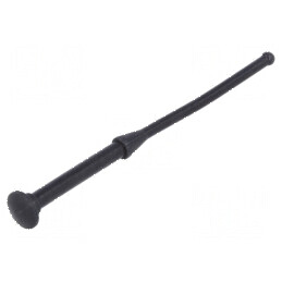 Conector pentru ventilatoare și protecții Øorif.mont 3,5mm - Accesorii electrice | Electronic-mag.ro | Componente Electronice