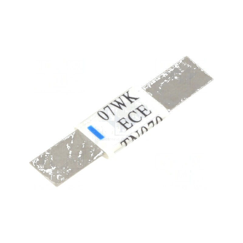 Siguranţă polimerică PTC 700mA pentru protecţia circuitelor electrice | Electronic-mag.ro | Componente Electronice Siguranţă polimerică PTC 700mA pentru protecţia circuitelor electrice | Electronic-mag.ro | Componente Electronice
