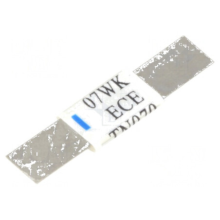 Siguranţă polimerică PTC 700mA pentru protecţia circuitelor electrice | Electronic-mag.ro | Componente Electronice