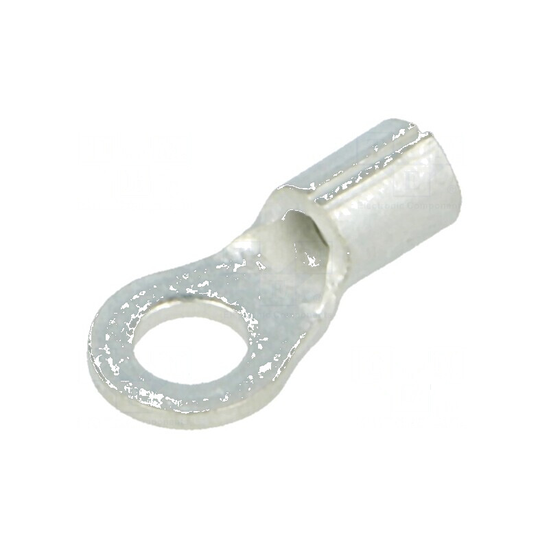 Vârf inelar M2,5 pentru cablu neizolat din cupru, crimpat, 0,3-1,42mm² | Electronic-mag.ro | Componente Electronice Vârf inelar M2,5 pentru cablu neizolat din cupru, crimpat, 0,3-1,42mm² | Electronic-mag.ro | Componente Electronice