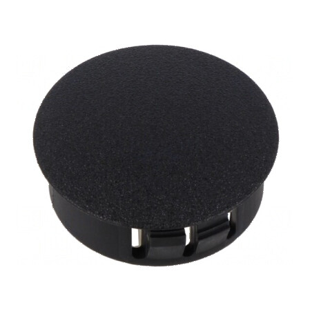 Capac de protecție H: 11,8mm cu grosime perete de 3,2mm - Accesorii | Electronic-mag.ro | Componente Electronice