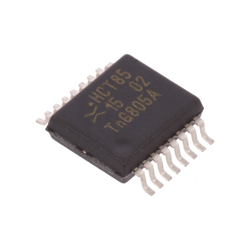 Comparator digital 4bit CMOS TTL SMD SSOP14 HCT - IC | Electronic-mag.ro | Componente Electronice Comparator digital 4bit CMOS TTL SMD SSOP14 HCT - IC | Electronic-mag.ro | Componente Electronice