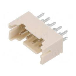 Conector cablu-placă soclu tată PIN 10 PHD Pas 2mm THT | Electronic-mag.ro | Componente Electronice