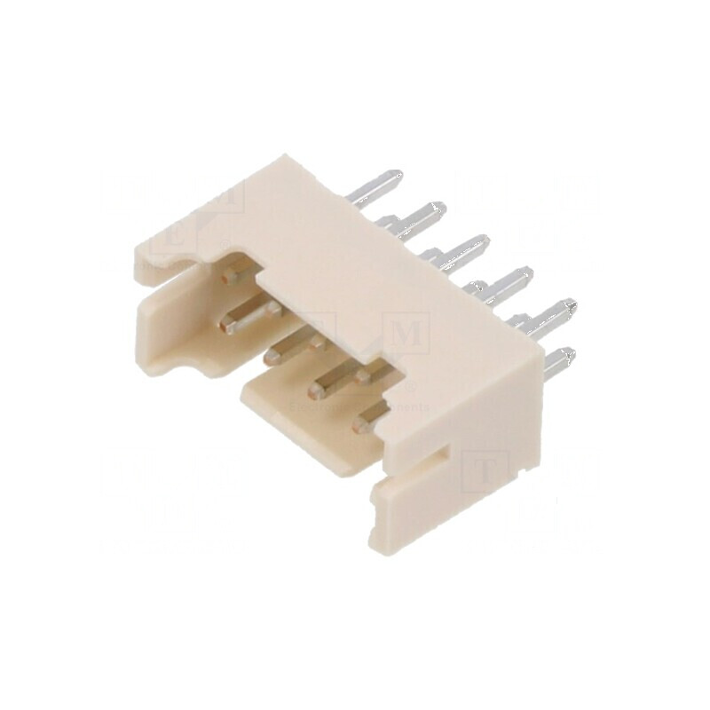 Conector cablu-placă soclu tată PIN 10 PHD Pas 2mm THT | Electronic-mag.ro | Componente Electronice Conector cablu-placă soclu tată PIN 10 PHD Pas 2mm THT | Electronic-mag.ro | Componente Electronice