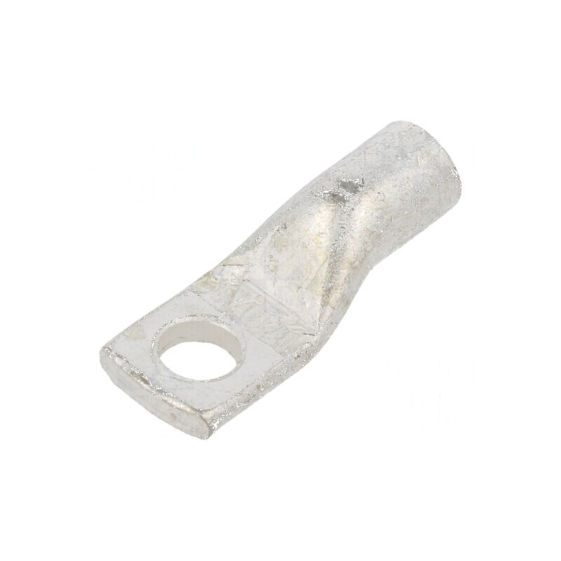 Vârf inelar tubular M5 10mm² cu cablu cositorit 8AWG, crimpat | Electronic-mag.ro | Componente Electronice Vârf inelar tubular M5 10mm² cu cablu cositorit 8AWG, crimpat | Electronic-mag.ro | Componente Electronice