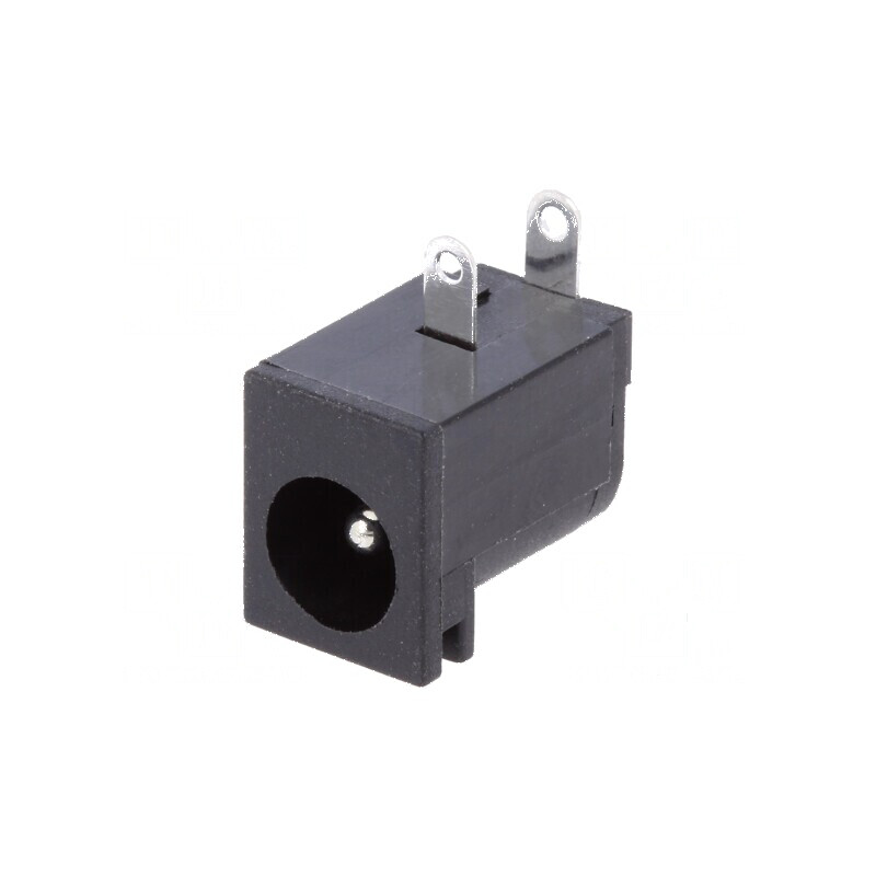 Conector alimentare DC soclu tată 5,5mm x 2,1mm THT pentru electronică | Electronic-mag.ro | Componente Electronice Conector alimentare DC soclu tată 5,5mm x 2,1mm THT pentru electronică | Electronic-mag.ro | Componente Electronice
