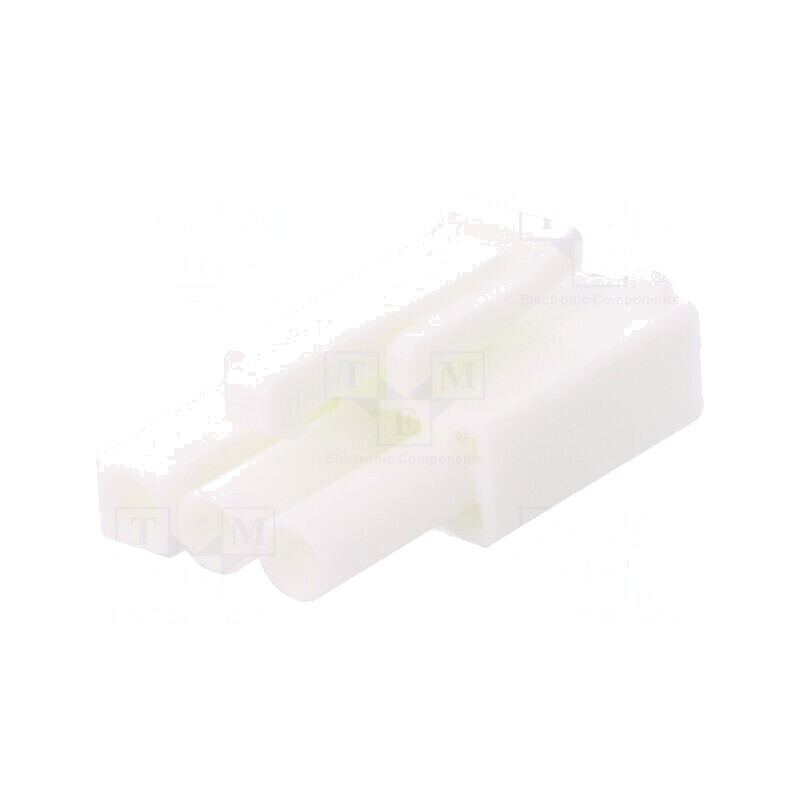Conector cablu-cablu mufă mamă EL 4,5mm PIN 3, Dispunere 1x3 | Electronic-mag.ro | Componente Electronice Conector cablu-cablu mufă mamă EL 4,5mm PIN 3, Dispunere 1x3 | Electronic-mag.ro | Componente Electronice