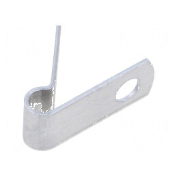 Clipsuri aluminiu 4,8mm pentru prindere și fixare | Electronic-mag.ro | Componente Electronice