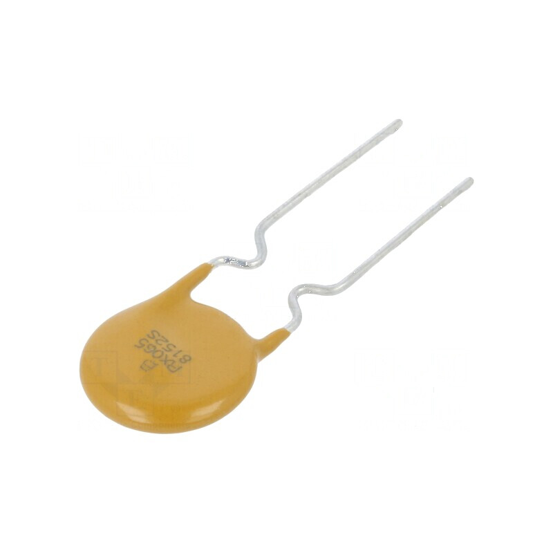 Siguranță polimerică PTC 650mA Imax 40A PCB THT MF-RX/72 pentru protecție electrică | Electronic-mag.ro | Componente Electronice Siguranță polimerică PTC 650mA Imax 40A PCB THT MF-RX/72 pentru protecție electrică | Electronic-mag.ro | Componente Electronice