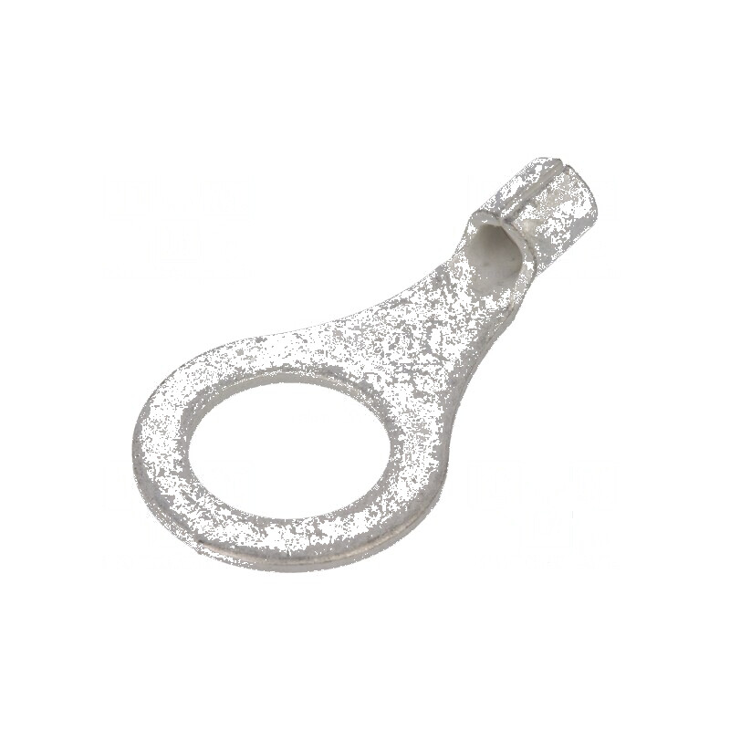 Vârf inelar M8 1÷2,5mm2 neizolat cositorit din cupru - vrac | Electronic-mag.ro | Componente Electronice Vârf inelar M8 1÷2,5mm2 neizolat cositorit din cupru - vrac | Electronic-mag.ro | Componente Electronice
