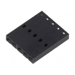 Conector cablu-cablu/PCB SL PIN 5 fără contacte - compatibilitate extinsă | Electronic-mag.ro | Componente Electronice