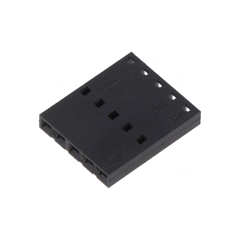 Conector cablu-cablu/PCB SL PIN 5 fără contacte - compatibilitate extinsă | Electronic-mag.ro | Componente Electronice
