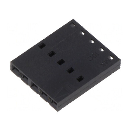 Conector cablu-cablu/PCB SL PIN 5 fără contacte - compatibilitate extinsă | Electronic-mag.ro | Componente Electronice