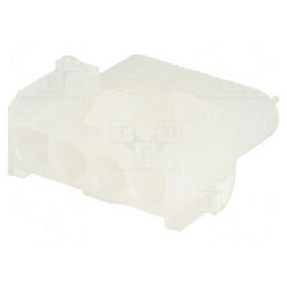 Conector cablu-cablu/PCB mufă tată/mamă MLX 6,35mm pentru conexiuni electrice | Electronic-mag.ro | Componente Electronice