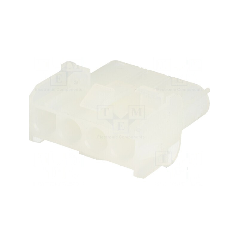 Conector cablu-cablu/PCB mufă tată/mamă MLX 6,35mm pentru conexiuni electrice | Electronic-mag.ro | Componente Electronice