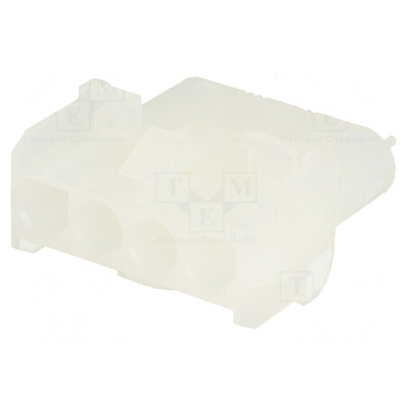 Conector cablu-cablu/PCB mufă tată/mamă MLX 6,35mm pentru conexiuni electrice | Electronic-mag.ro | Componente Electronice