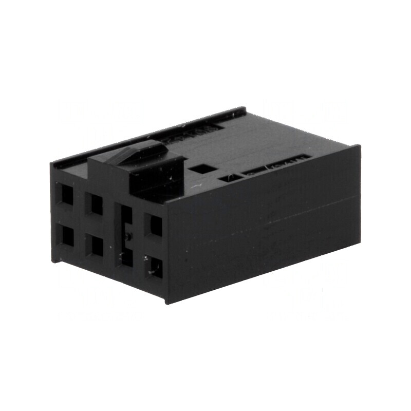 Conector cablu-placă mufă mamă C-Grid III 2,54mm 8 PIN | Electronic-mag.ro | Componente Electronice Conector cablu-placă mufă mamă C-Grid III 2,54mm 8 PIN | Electronic-mag.ro | Componente Electronice