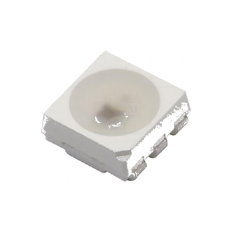 LED SMD 3535 Programabil RGB PLCC6 3,4x3,5x1,47mm 120° 20mA | Electronic-mag.ro | Componente Electronice LED SMD 3535 Programabil RGB PLCC6 3,4x3,5x1,47mm 120° 20mA | Electronic-mag.ro | Componente Electronice