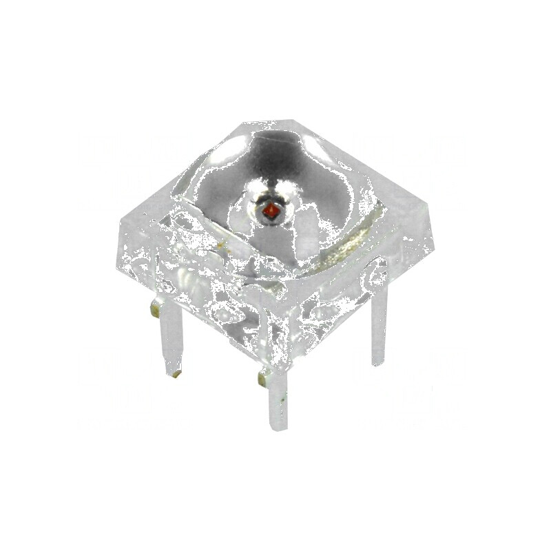 LED Super Flux galben 7,62x7,62mm 2180-4800mcd 130° 70mA | Electronic-mag.ro | Componente Electronice LED Super Flux galben 7,62x7,62mm 2180-4800mcd 130° 70mA | Electronic-mag.ro | Componente Electronice