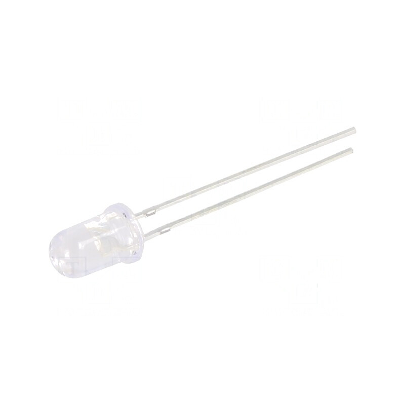 LED UV 30° 20mA 114mW 380-390nm 3-3,8VDC THT Nr.term: 2 | Electronic-mag.ro | Componente Electronice LED UV 30° 20mA 114mW 380-390nm 3-3,8VDC THT Nr.term: 2 | Electronic-mag.ro | Componente Electronice