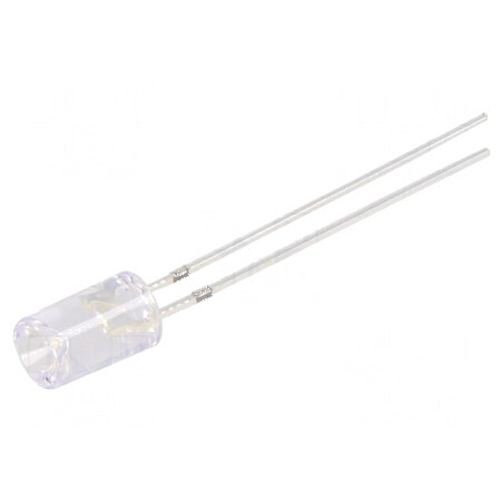 Lampa LED UV 380-390nm THT cu număr de term: 2 | Electronic-mag.ro | Componente Electronice