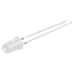 LED UV 30° 20mA 114mW 380-390nm 3-3,8VDC THT Nr. termic 2 | Electronic-mag.ro | Componente Electronice