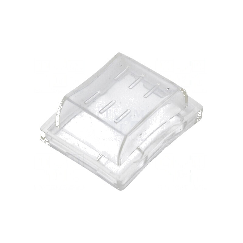 Capac transparent pentru accesorii, temperatură -25÷70°C, dimensiuni 31x22,3mm | Electronic-mag.ro | Componente Electronice Capac transparent pentru accesorii, temperatură -25÷70°C, dimensiuni 31x22,3mm | Electronic-mag.ro | Componente Electronice