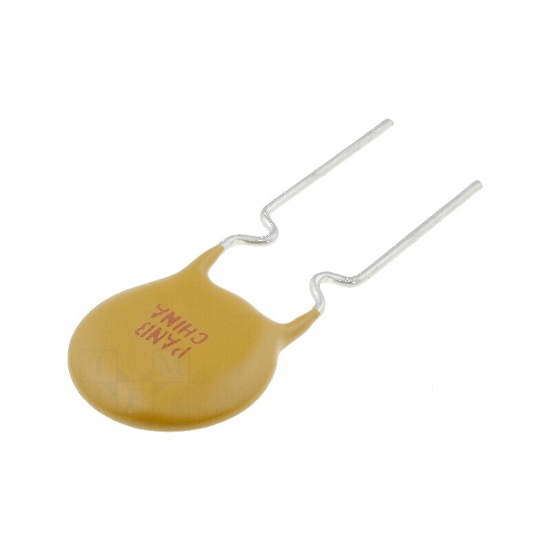 Siguranţă polimerică PTC 750mA 5mm - Protecţie electrică de înaltă calitate | Electronic-mag.ro | Componente Electronice Siguranţă polimerică PTC 750mA 5mm - Protecţie electrică de înaltă calitate | Electronic-mag.ro | Componente Electronice