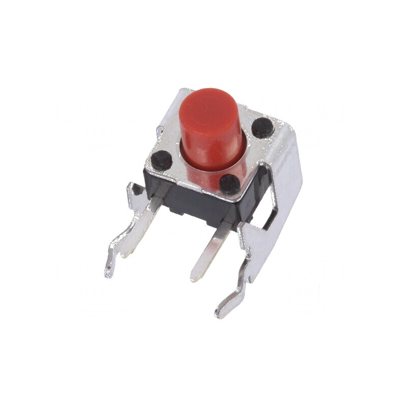 Microîntrerupător TACT SPST 0,05A 12VDC THT 2,6N SKHH | Electronic-mag.ro | Componente Electronice Microîntrerupător TACT SPST 0,05A 12VDC THT 2,6N SKHH | Electronic-mag.ro | Componente Electronice