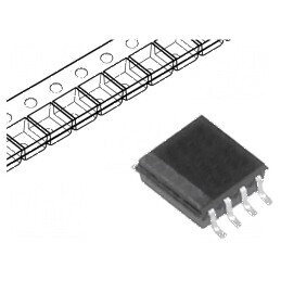 IC digital NOR 2 intrări 2 ieșiri SMD SM8 1,65÷5,5VDC 74LVC | Electronic-mag.ro | Componente Electronice