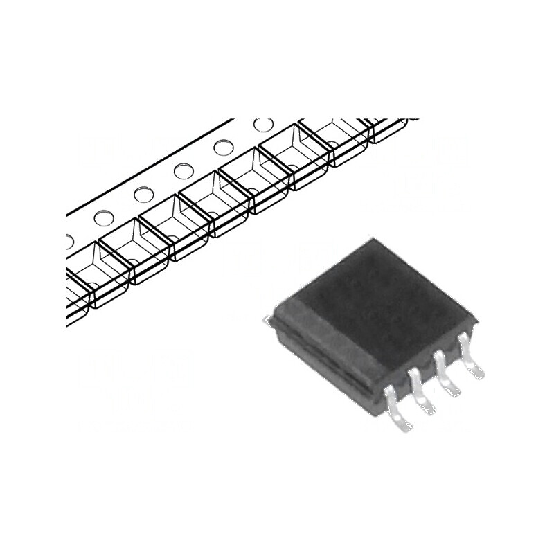 IC digital NOR 2 intrări 2 ieșiri SMD SM8 1,65÷5,5VDC 74LVC | Electronic-mag.ro | Componente Electronice IC digital NOR 2 intrări 2 ieșiri SMD SM8 1,65÷5,5VDC 74LVC | Electronic-mag.ro | Componente Electronice