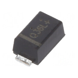Diodă Schottky SMD 60V 3A SOD123F pentru redresoare - rolă/bandă | Electronic-mag.ro | Componente Electronice