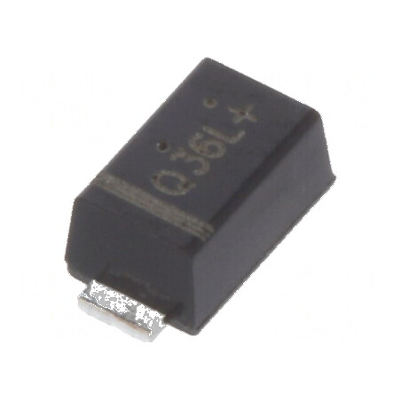 Diodă Schottky SMD 60V 3A SOD123F pentru redresoare - rolă/bandă | Electronic-mag.ro | Componente Electronice