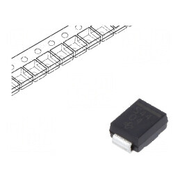 Diodă Schottky SMD 40V 4A SMB pentru redresare - rolă, bandă | Electronic-mag.ro | Componente Electronice