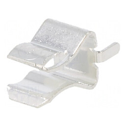 Cleme pentru siguranţe cilindrice THT 6,3x32mm 10A - Set de 10 bucăți | Electronic-mag.ro | Componente Electronice