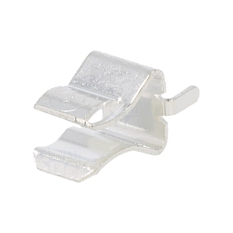 Cleme pentru siguranţe cilindrice THT 6,3x32mm 10A - Set de 10 bucăți | Electronic-mag.ro | Componente Electronice Cleme pentru siguranţe cilindrice THT 6,3x32mm 10A - Set de 10 bucăți | Electronic-mag.ro | Componente Electronice