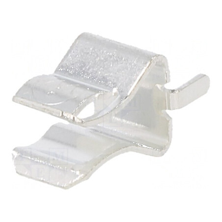 Cleme pentru siguranţe cilindrice THT 6,3x32mm 10A - Set de 10 bucăți | Electronic-mag.ro | Componente Electronice