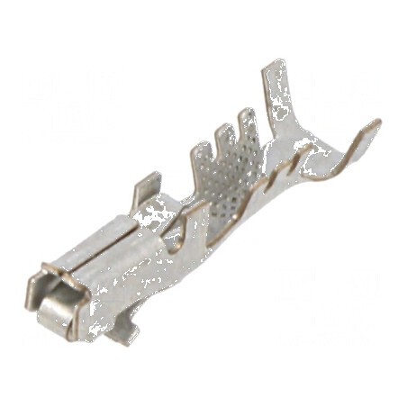Pin mamă cositorit 0,8-1mm² Metri-Pack 150 Pull-To-Seat pentru conexiuni electrice | Electronic-mag.ro | Componente Electronice